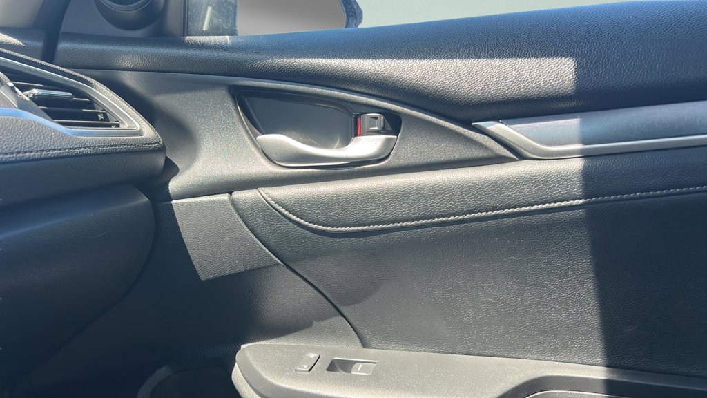 Used 2018 Honda Civic Sedan Touring Touring CVT for sale online - Toronto Credit Auto