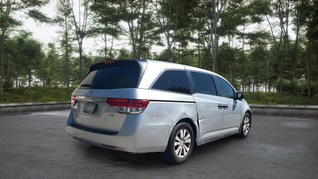 Used 2014 Honda Odyssey SE 4dr Wgn SE for sale online - Toronto Credit Auto