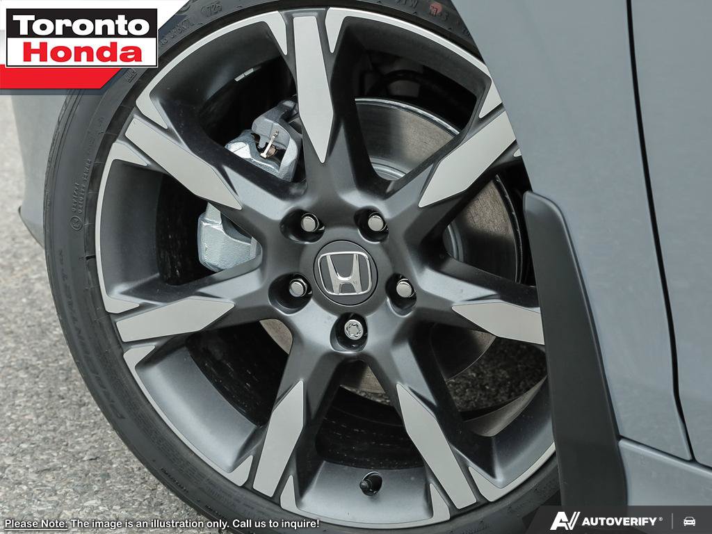 New 2026 Honda Civic Sedan Hybrid Sport Touring Sport Touring eCVT for sale online - Toronto Credit Auto