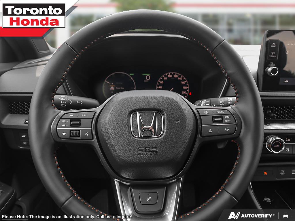 New 2026 Honda CR-V Hybrid Sport Sport AWD for sale online - Toronto Credit Auto