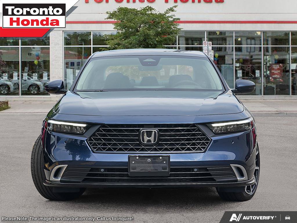 New 2026 Honda Accord Hybrid Touring Touring eCVT for sale online - Toronto Credit Auto