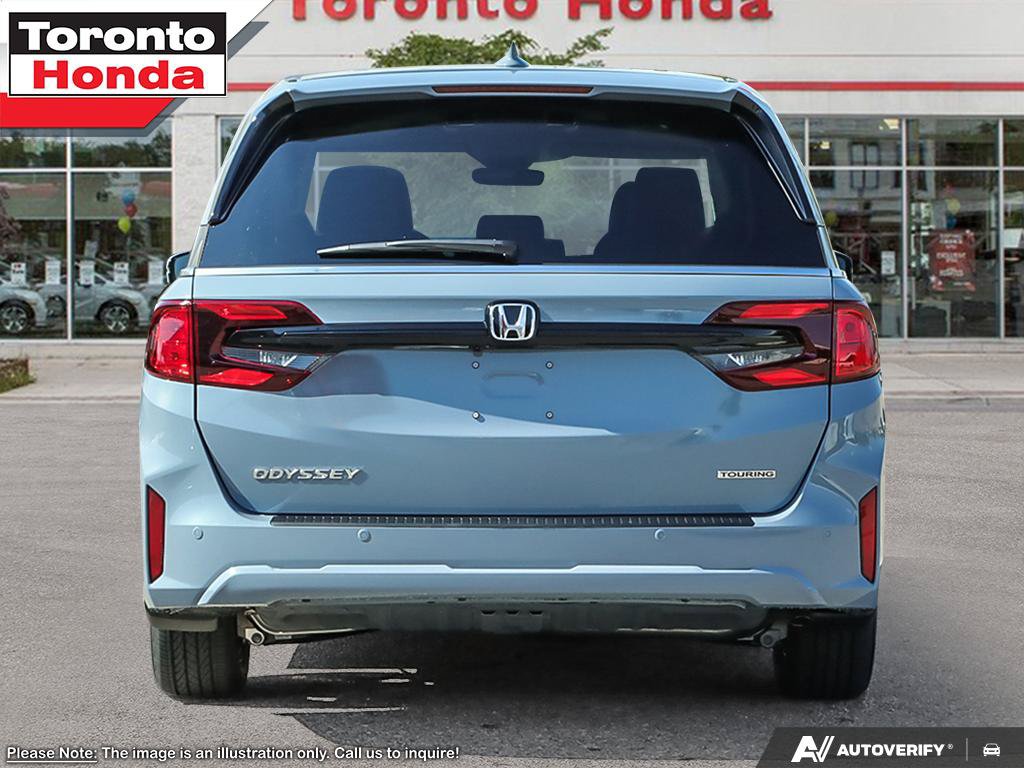 New 2026 Honda Odyssey Touring Touring Auto for sale online - Toronto Credit Auto