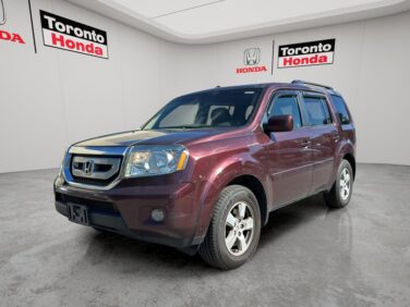Used 2011 Honda Pilot EX 4WD 4dr EX for sale online - Toronto Credit Auto