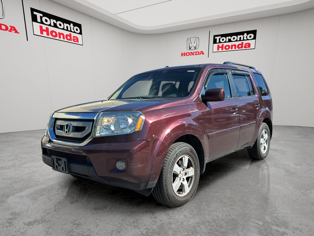 Used 2011 Honda Pilot EX 4WD 4dr EX for sale online - Toronto Credit Auto