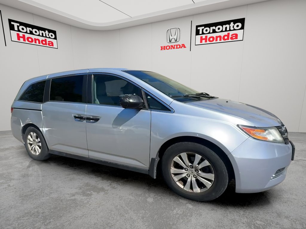 Used 2014 Honda Odyssey SE 4dr Wgn SE for sale online - Toronto Credit Auto