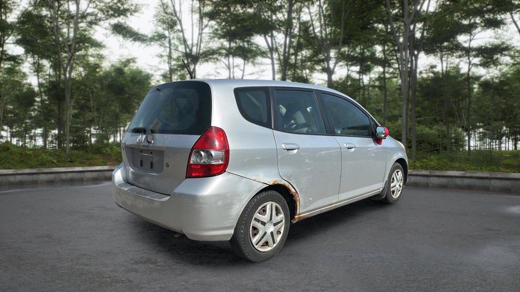 Used 2007 Honda Fit LX 5dr HB AT LX *Ltd Avail* for sale online - Toronto Credit Auto