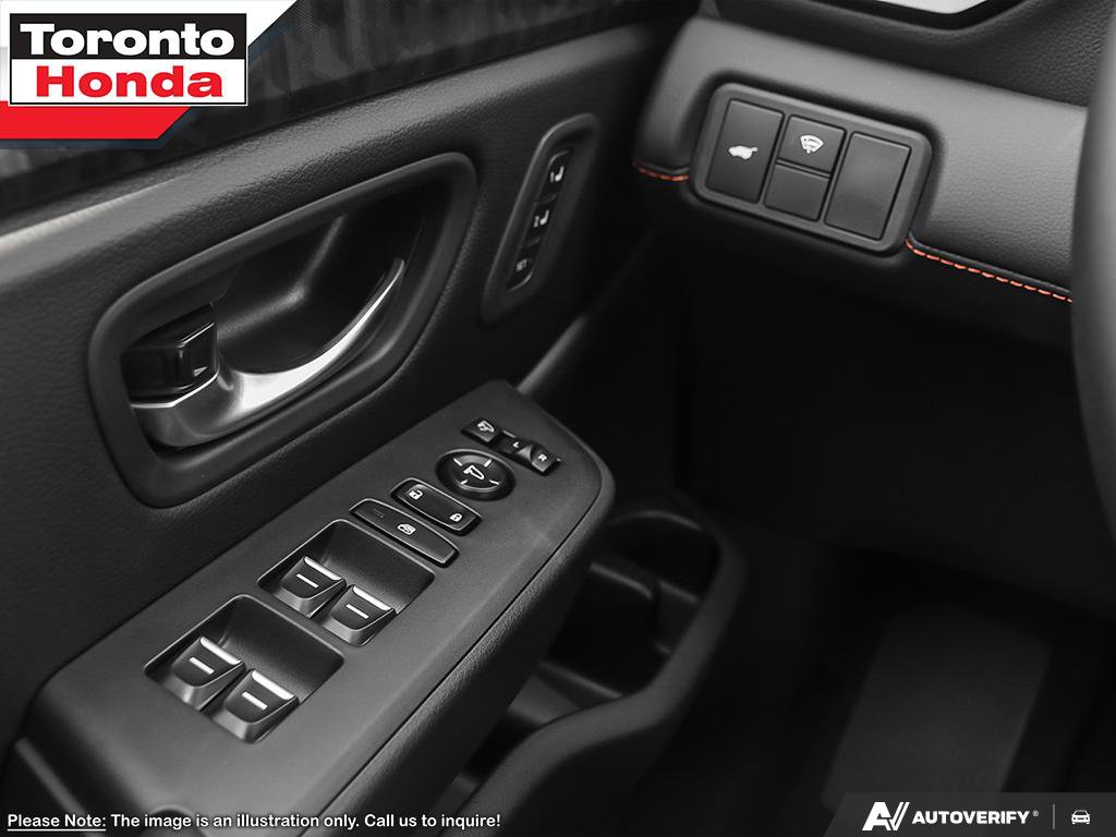 New 2026 Honda Passport TrailSport Touring Blackout TrailSport Touring Blackout AWD for sale online - Toronto Credit Auto