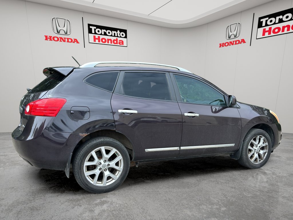 Used 2011 Nissan Rogue SV AWD 4dr SV for sale online - Toronto Credit Auto