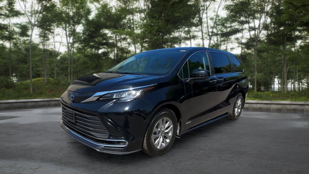 Used 2021 Toyota Sienna XLE XLE 8-Passenger FWD for sale online - Toronto Credit Auto