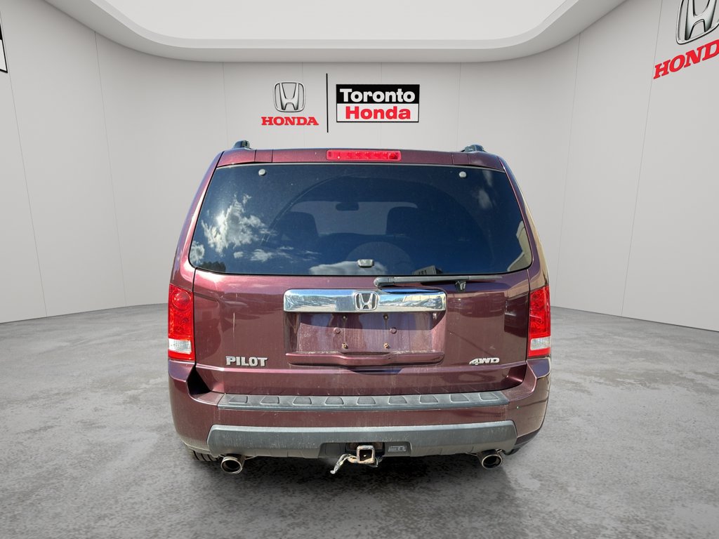 Used 2011 Honda Pilot EX 4WD 4dr EX for sale online - Toronto Credit Auto