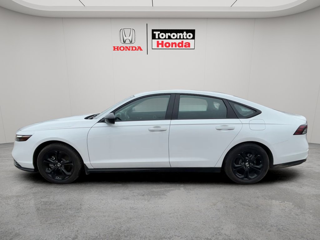 Used 2025 Honda Accord Sedan SE SE CVT for sale online - Toronto Credit Auto