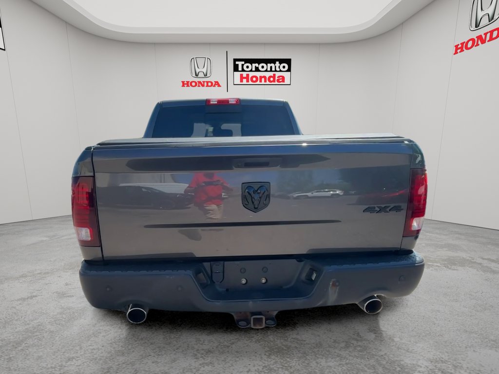 Used 2019 Ram 1500 Classic Warlock Warlock 4x4 Crew Cab 5'7 Box for sale online - Toronto Credit Auto