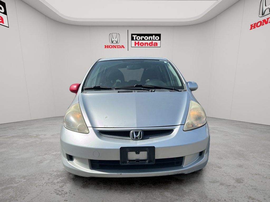 Used 2007 Honda Fit LX 5dr HB AT LX *Ltd Avail* for sale online - Toronto Credit Auto