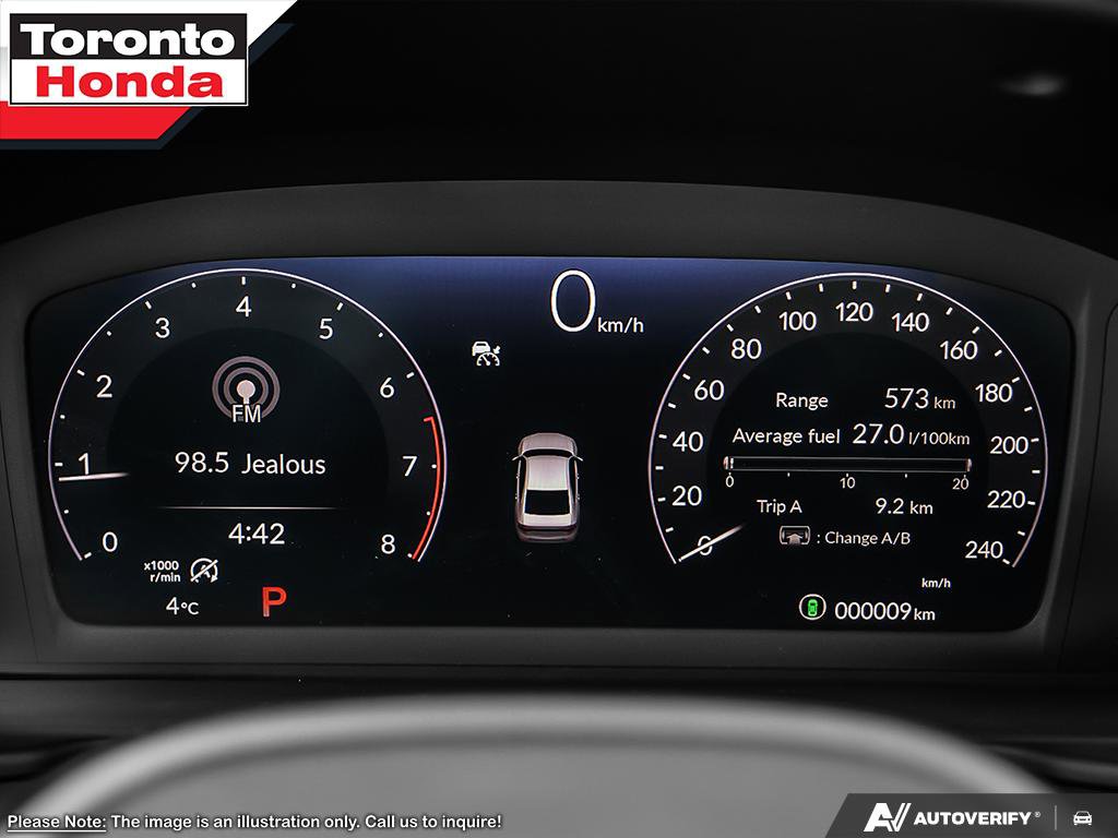 New 2026 Honda Accord Sedan SE SE CVT for sale online - Toronto Credit Auto