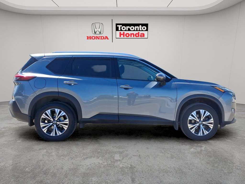Used 2021 Nissan Rogue SV for sale online - Toronto Credit Auto