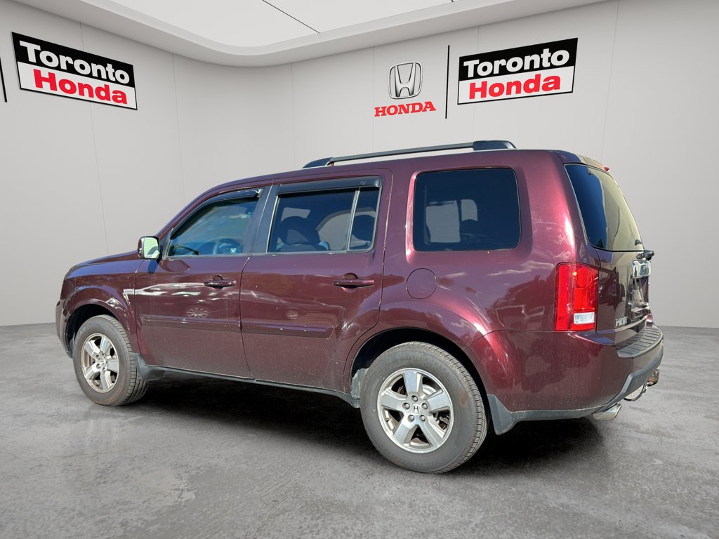 Used 2011 Honda Pilot EX 4WD 4dr EX for sale online - Toronto Credit Auto