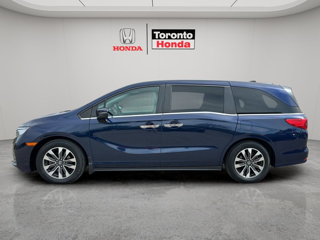 Used 2022 Honda Odyssey EX-L for sale online - Toronto Credit Auto