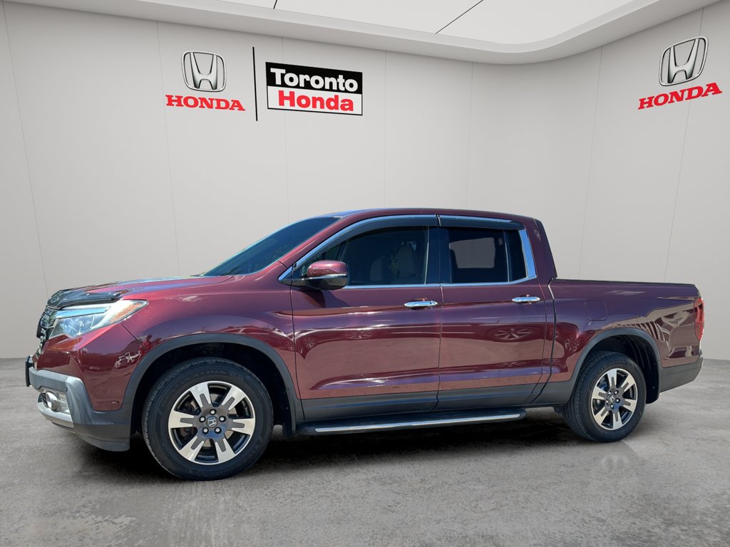 Used 2017 Honda Ridgeline Touring 4WD Crew Cab Touring for sale online - Toronto Credit Auto