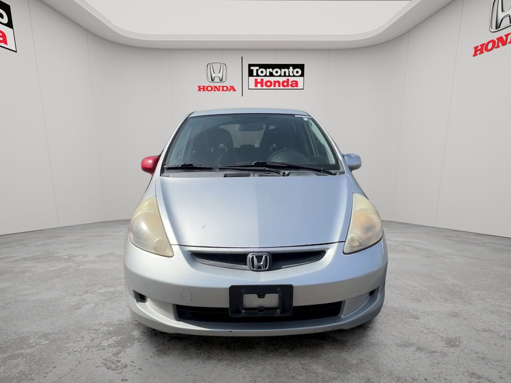 Used 2007 Honda Fit LX 5dr HB AT LX *Ltd Avail* for sale online - Toronto Credit Auto
