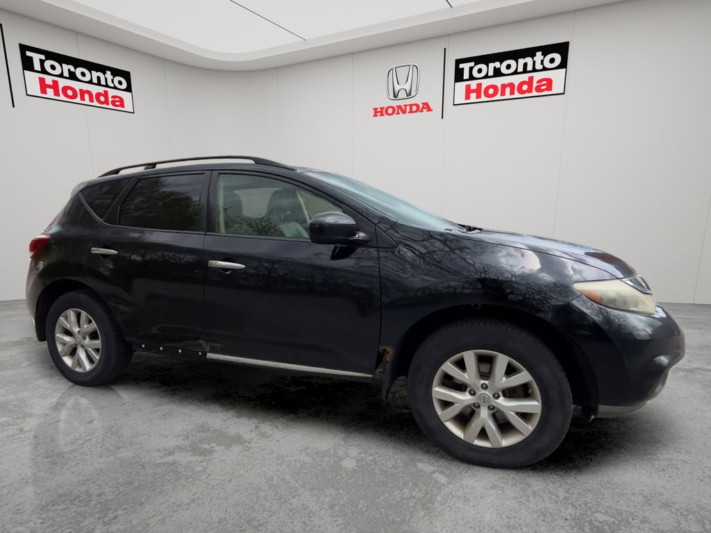 Used 2012 Nissan Murano SL AWD 4dr SL for sale online - Toronto Credit Auto