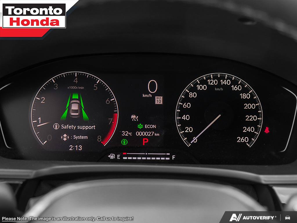 New 2026 Honda Civic Sedan Sport Sport CVT for sale online - Toronto Credit Auto
