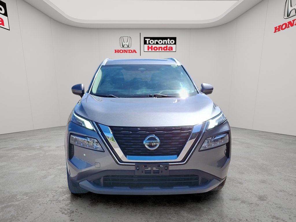 Used 2021 Nissan Rogue SV for sale online - Toronto Credit Auto
