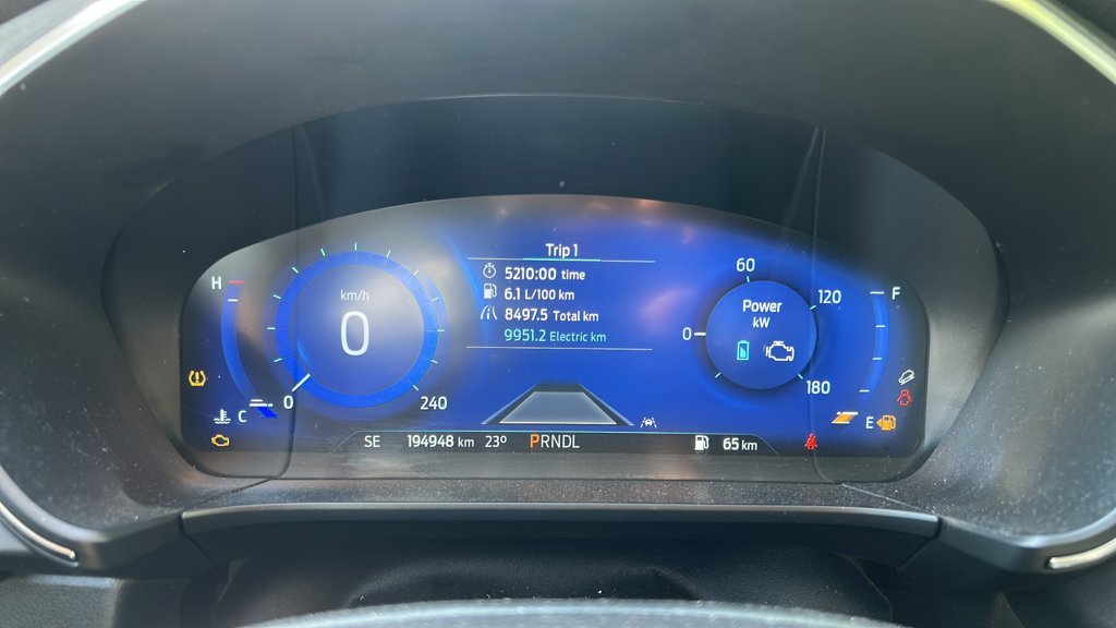 Used 2021 Ford Escape Titanium Hybrid Titanium Hybrid AWD for sale online - Toronto Credit Auto