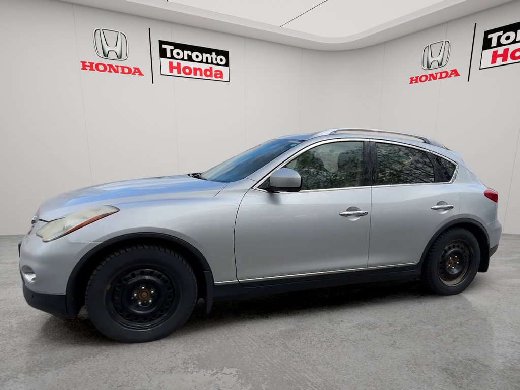 Used 2013 INFINITI EX37 Luxury AWD 4dr for sale online - Toronto Credit Auto