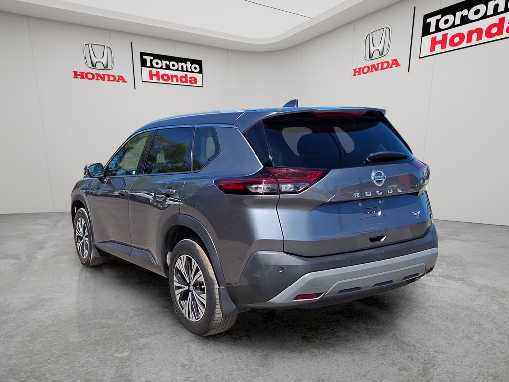 Used 2021 Nissan Rogue SV for sale online - Toronto Credit Auto