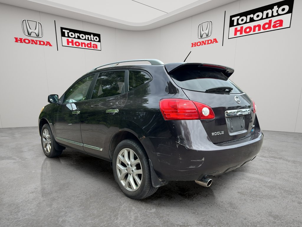 Used 2011 Nissan Rogue SV AWD 4dr SV for sale online - Toronto Credit Auto