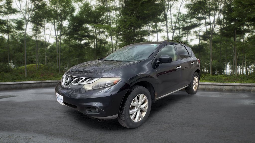 Used 2012 Nissan Murano SL AWD 4dr SL for sale online - Toronto Credit Auto