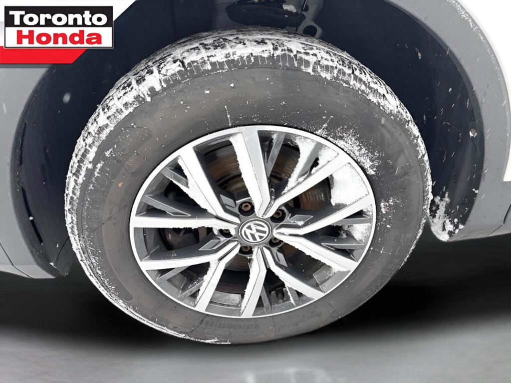 Used 2018 Volkswagen Tiguan Comfortline for sale online - Toronto Credit Auto