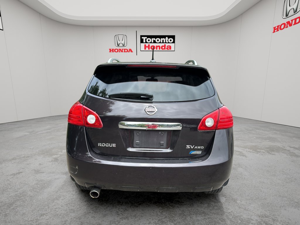 Used 2011 Nissan Rogue SV AWD 4dr SV for sale online - Toronto Credit Auto