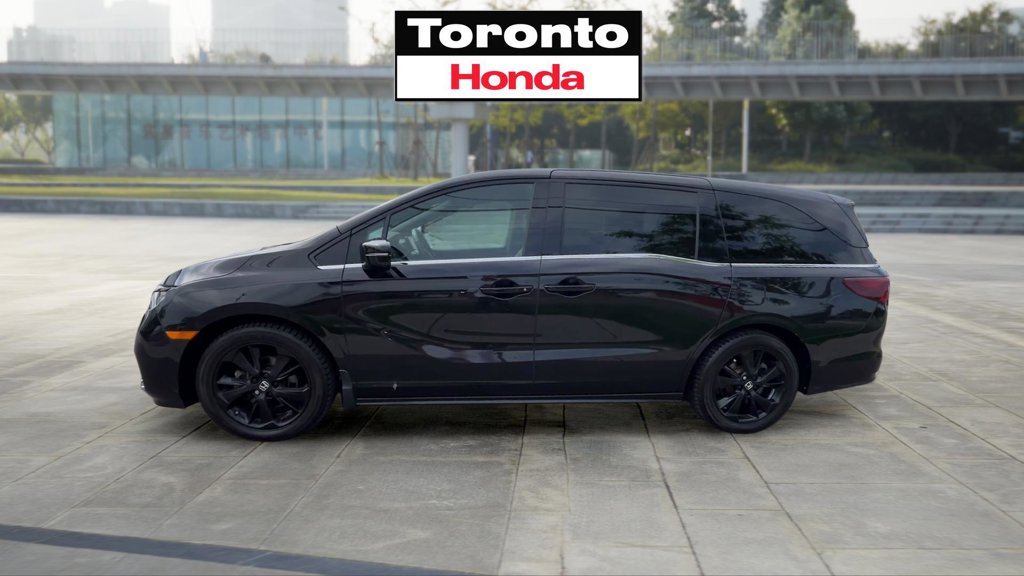 Used 2024 Honda Odyssey Black Edition Black Edition Auto for sale online - Toronto Credit Auto