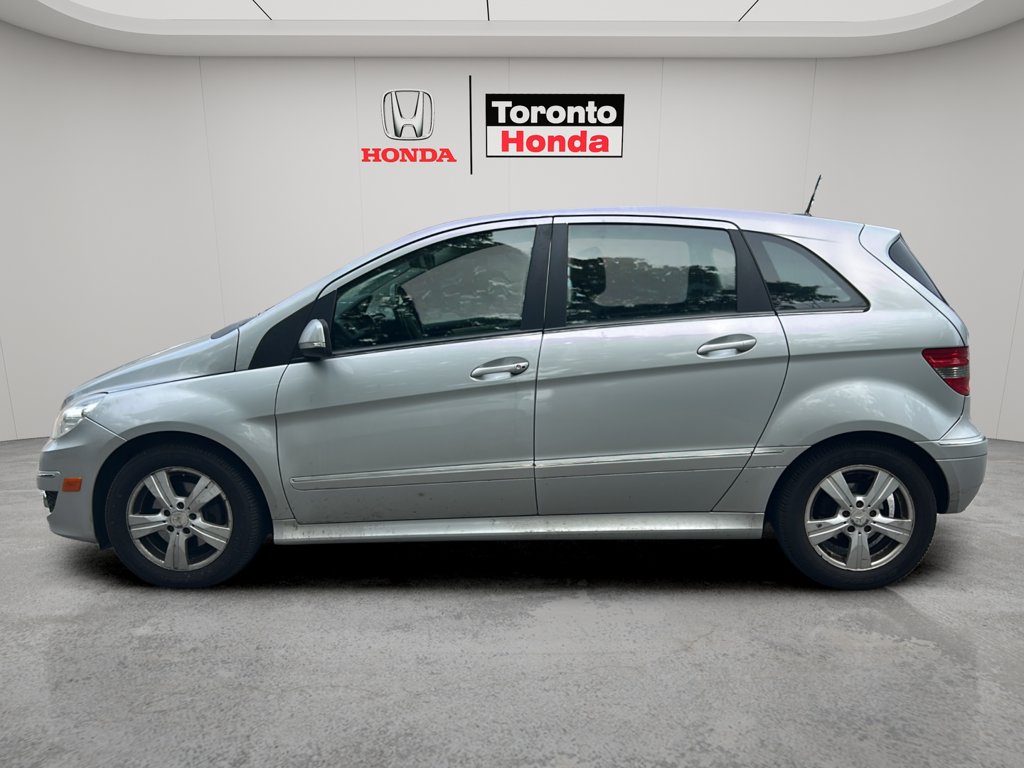 Used 2010 Mercedes-Benz B-Class B 200 4dr HB B 200 for sale online - Toronto Credit Auto