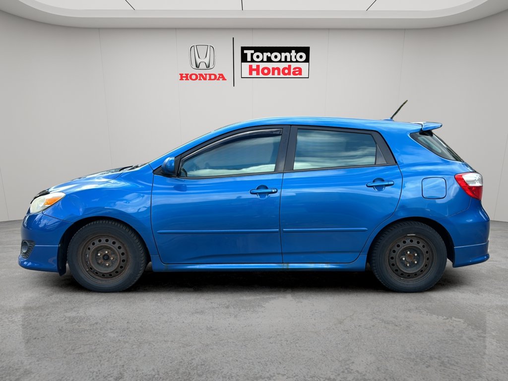 Used 2010 Toyota Matrix XRS for sale online - Toronto Credit Auto