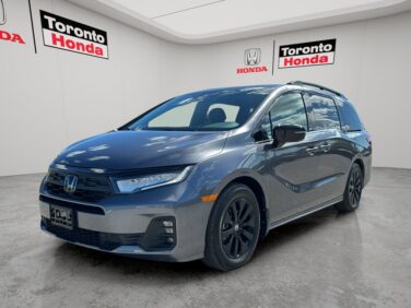 Used 2026 Honda Odyssey Sport-L Sport-L Auto for sale online - Toronto Credit Auto