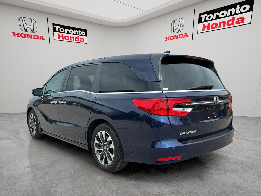 Used 2022 Honda Odyssey EX-L for sale online - Toronto Credit Auto