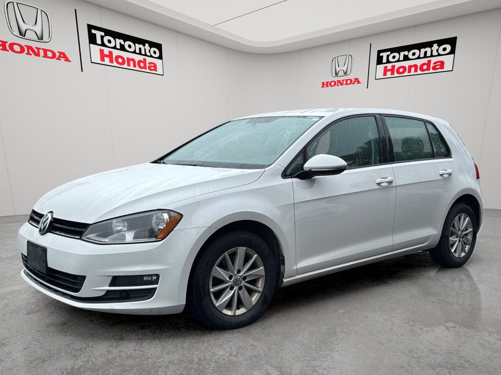 Used 2015 Volkswagen Golf 2.0 TDI Trendline for sale online - Toronto Credit Auto
