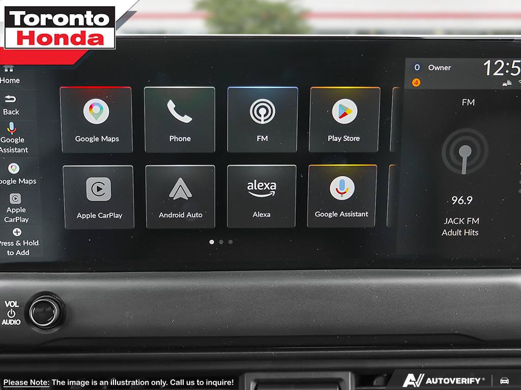 New 2026 Honda Pilot TrailSport TrailSport AWD for sale online - Toronto Credit Auto