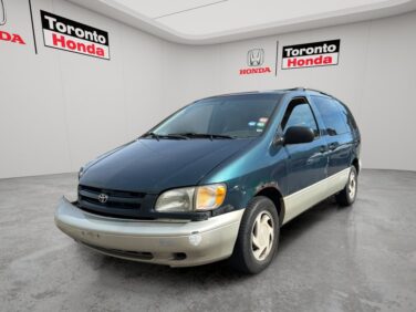 Used 1998 Toyota Sienna LE  for sale online - Toronto Credit Auto