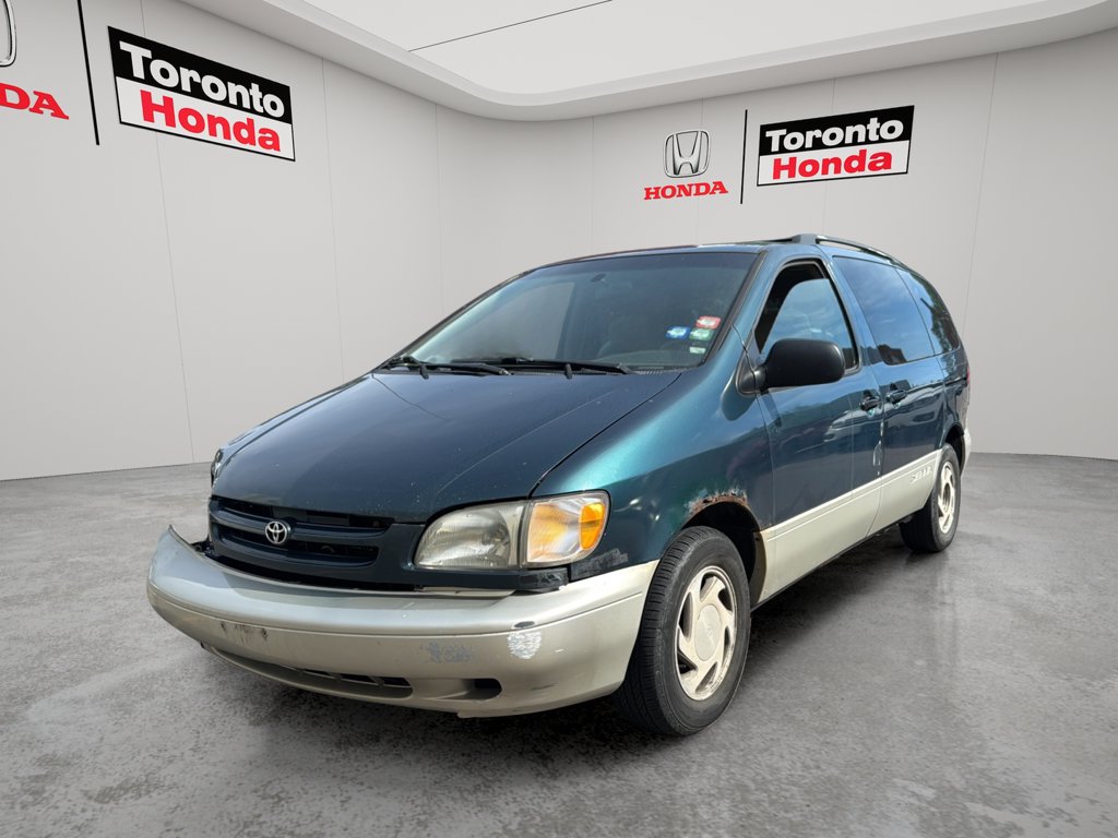 Used 1998 Toyota Sienna LE for sale online - Toronto Credit Auto