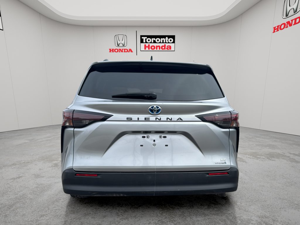 Used 2024 Toyota Sienna XLE XLE 8-Passenger FWD for sale online - Toronto Credit Auto