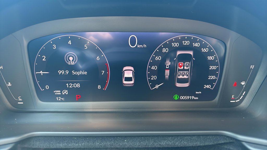 Used 2025 Honda Accord Sedan SE SE CVT for sale online - Toronto Credit Auto