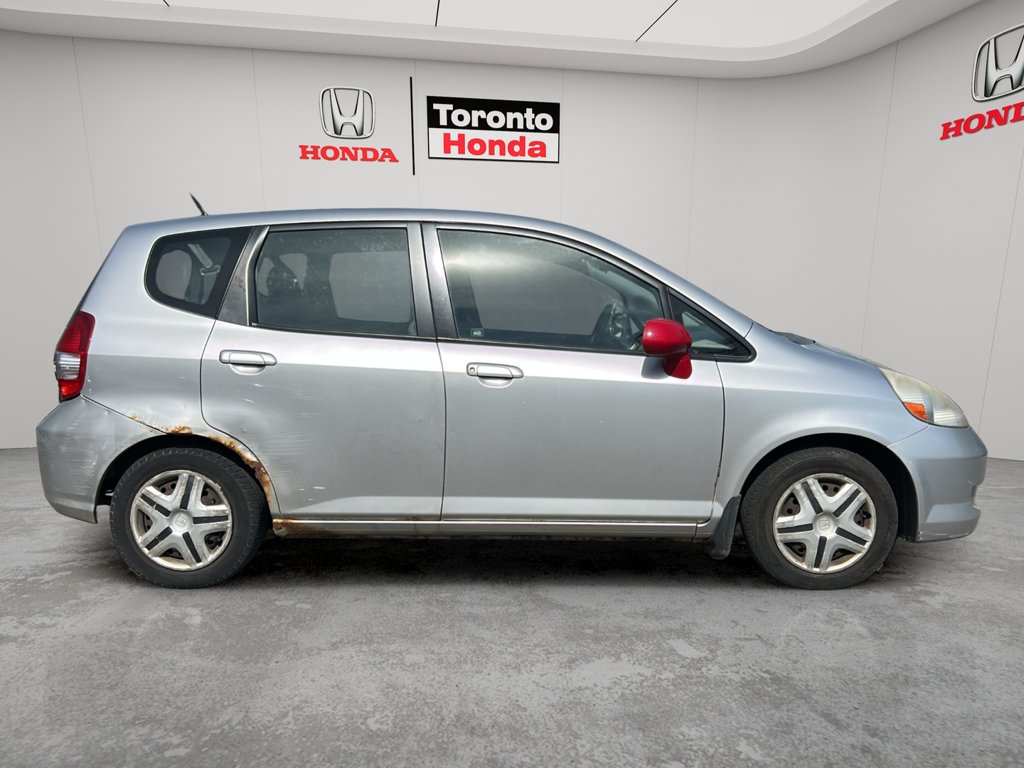 Used 2007 Honda Fit LX 5dr HB AT LX *Ltd Avail* for sale online - Toronto Credit Auto
