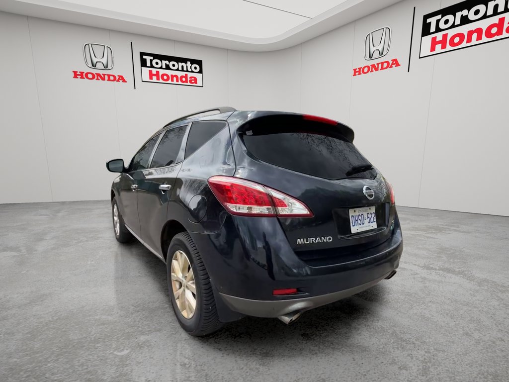 Used 2012 Nissan Murano SL AWD 4dr SL for sale online - Toronto Credit Auto