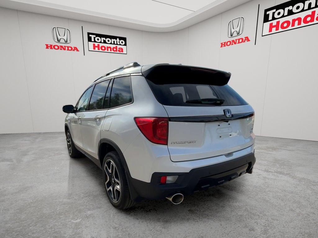 Used 2023 Honda Passport Touring Touring AWD for sale online - Toronto Credit Auto