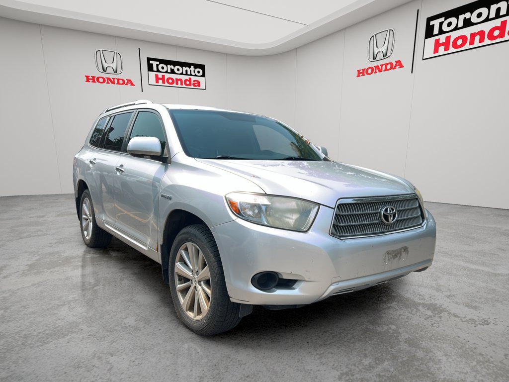Used 2009 Toyota Highlander Hybrid 4WD 4dr for sale online - Toronto Credit Auto