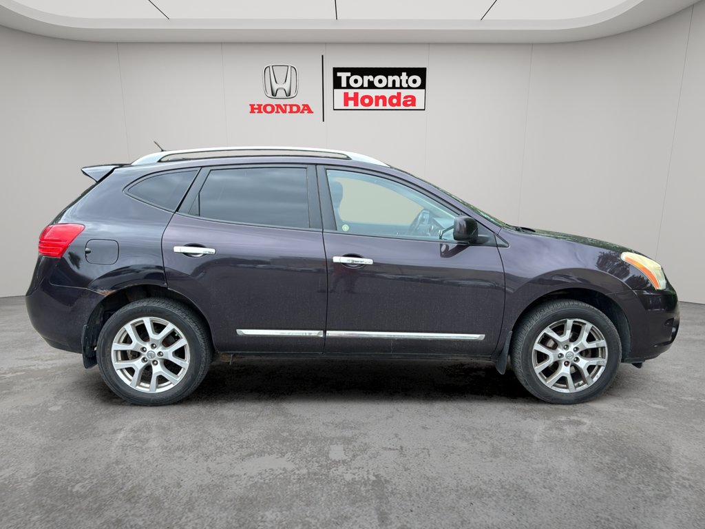 Used 2011 Nissan Rogue SV AWD 4dr SV for sale online - Toronto Credit Auto