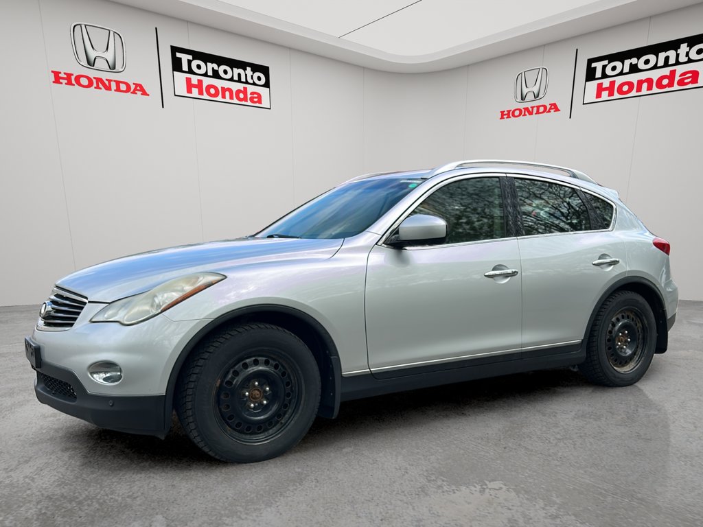 Used 2013 INFINITI EX37 Luxury AWD 4dr for sale online - Toronto Credit Auto